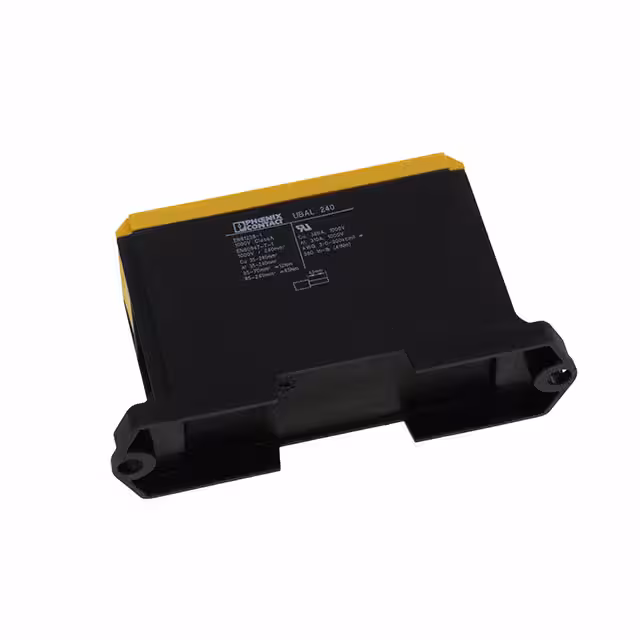 1086510 Phoenix Contact  Canale guida DIN